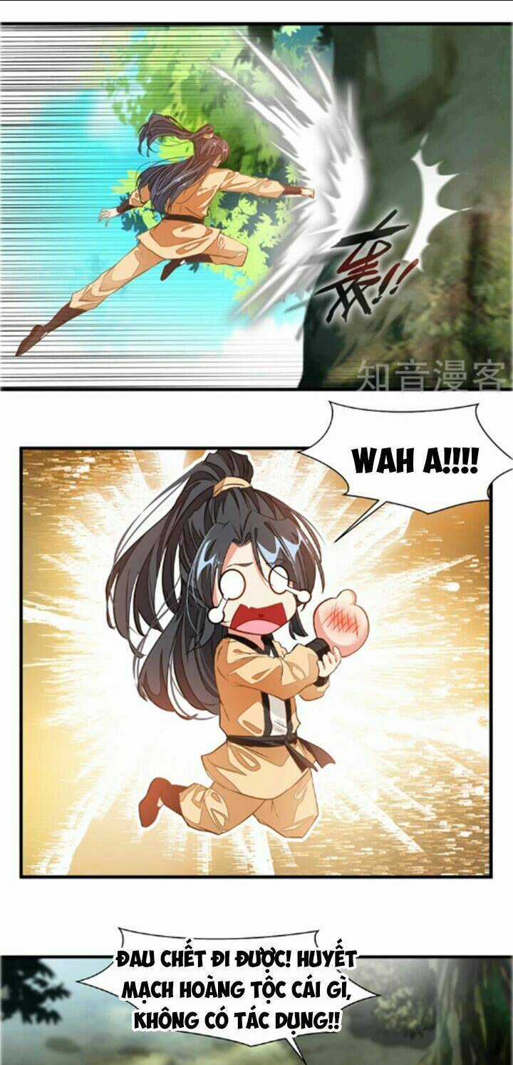 Tuyệt Thế Cổ Tôn Chapter 10 trang 2