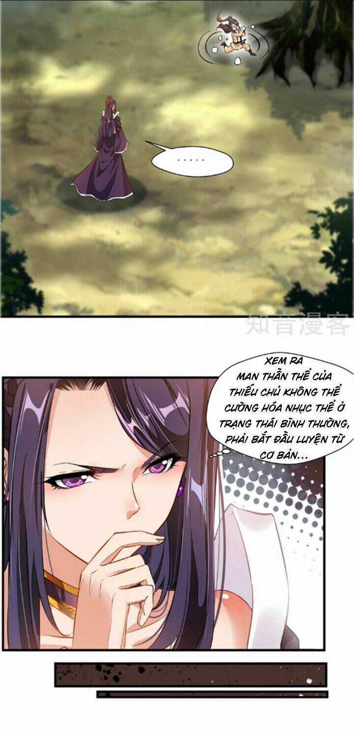 Tuyệt Thế Cổ Tôn Chapter 10 trang 3