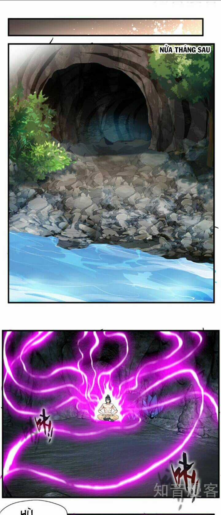 Tuyệt Thế Cổ Tôn Chapter 10 trang 4