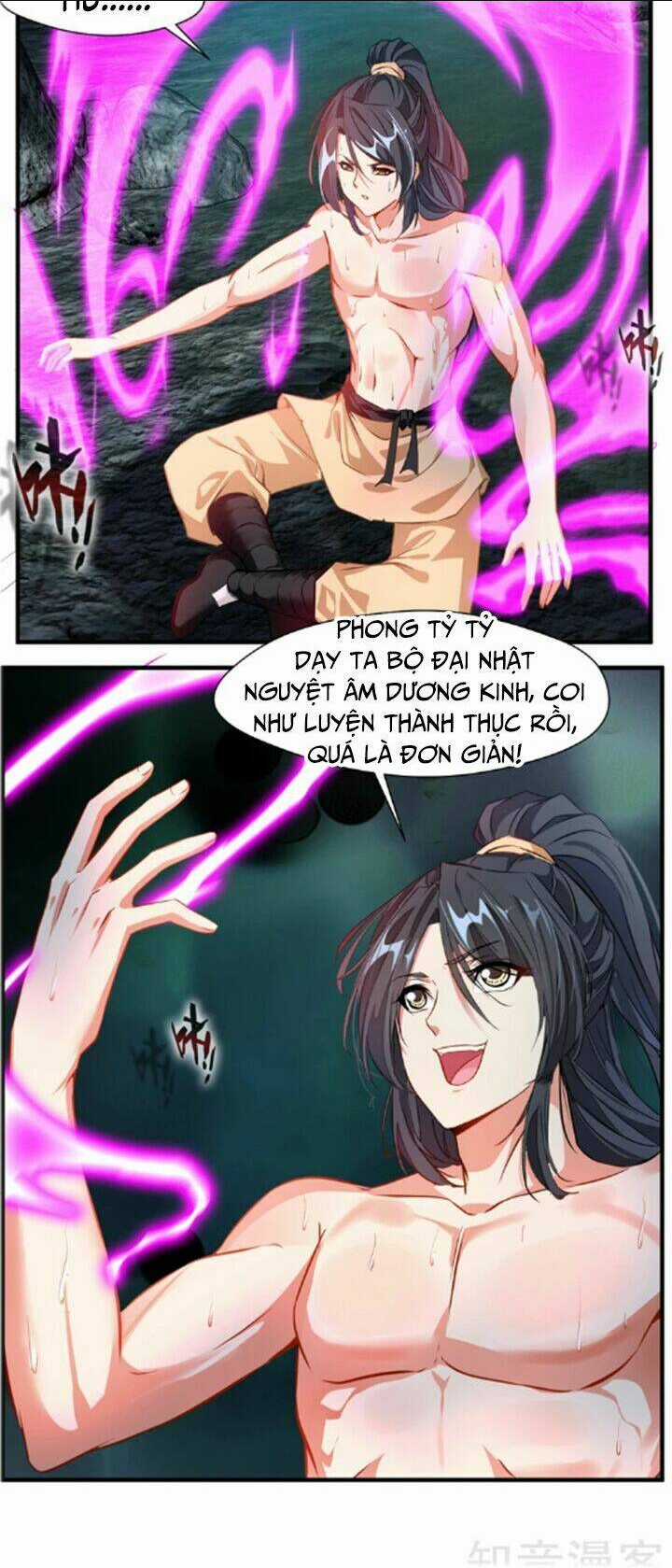 Tuyệt Thế Cổ Tôn Chapter 10 trang 5