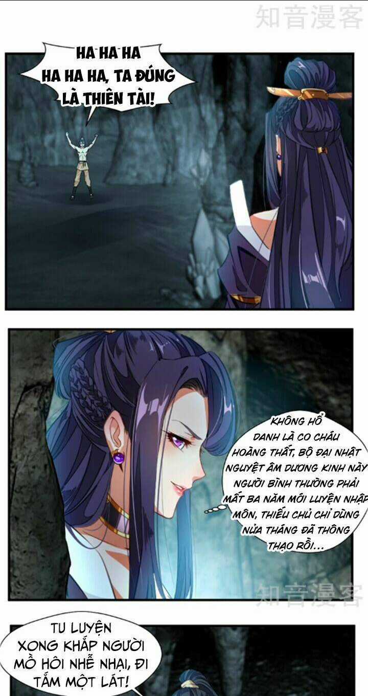 Tuyệt Thế Cổ Tôn Chapter 10 trang 6