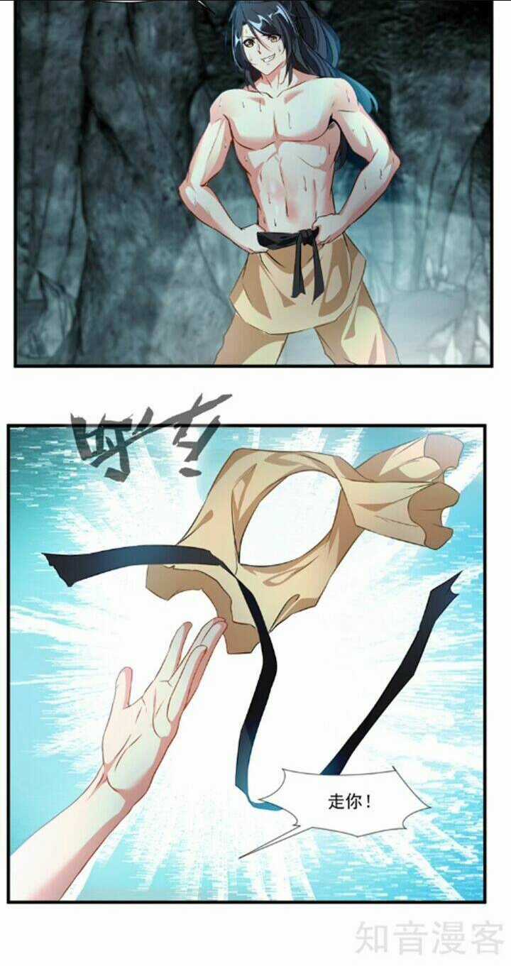 Tuyệt Thế Cổ Tôn Chapter 10 trang 7