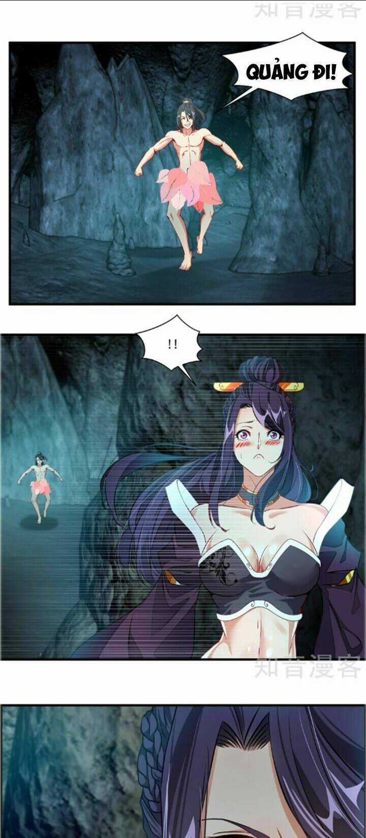 Tuyệt Thế Cổ Tôn Chapter 10 trang 8