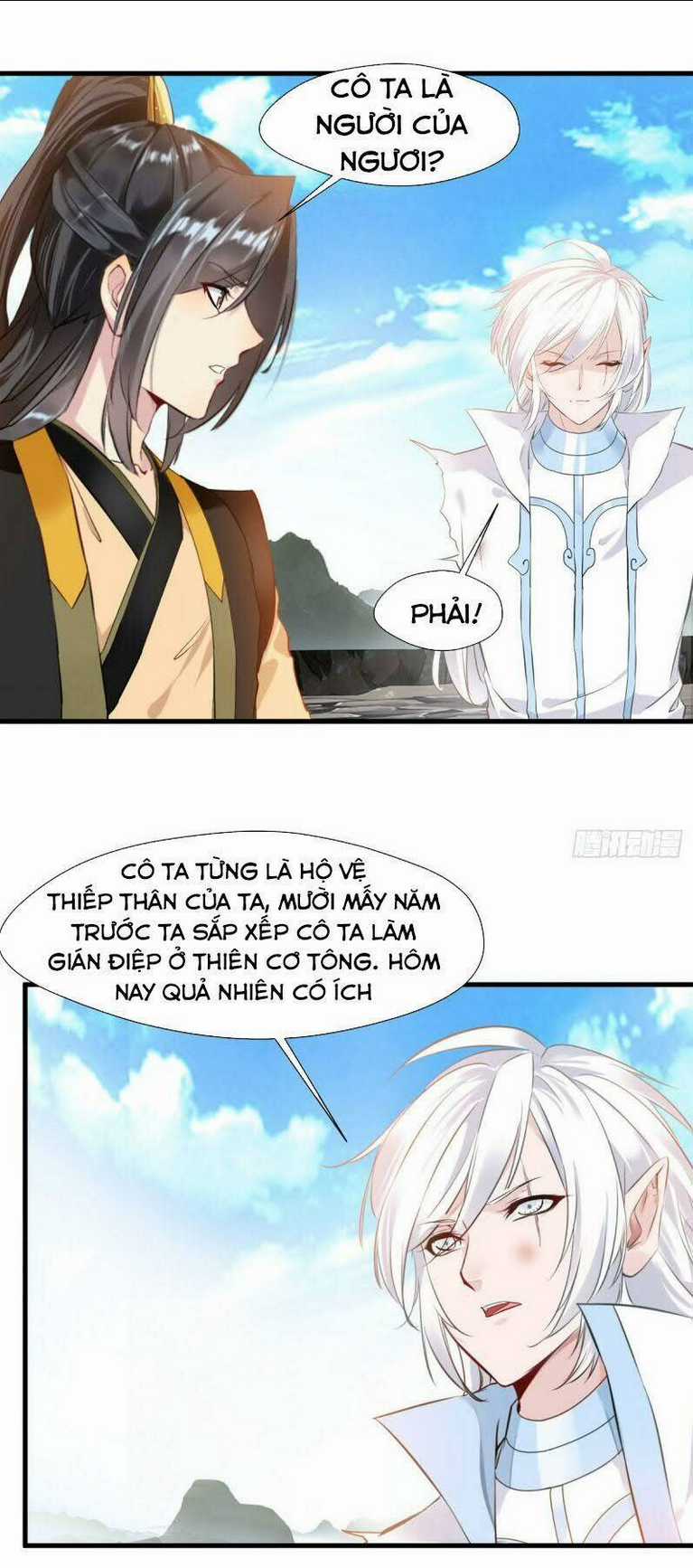 Tuyệt Thế Cổ Tôn Chapter 103 trang 0