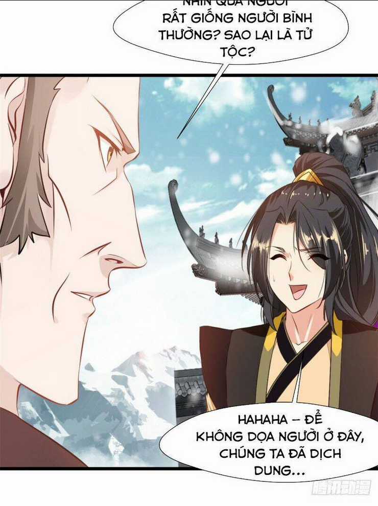 Tuyệt Thế Cổ Tôn Chapter 109 trang 1