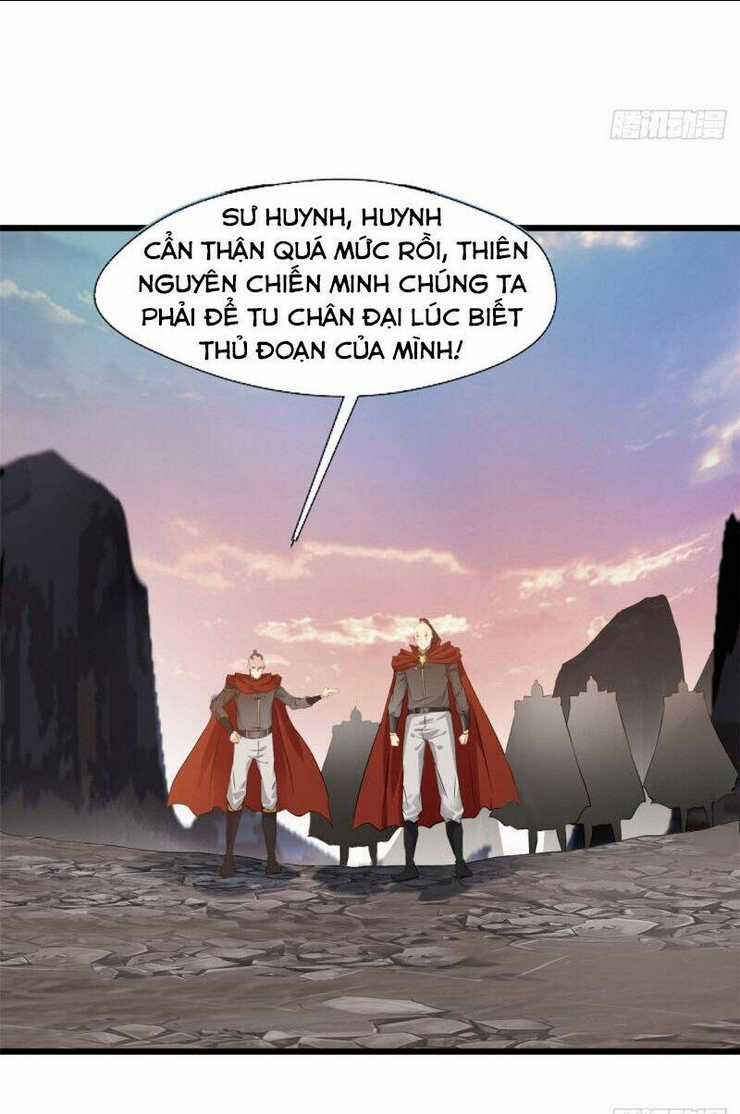 Tuyệt Thế Cổ Tôn Chapter 109 trang 14