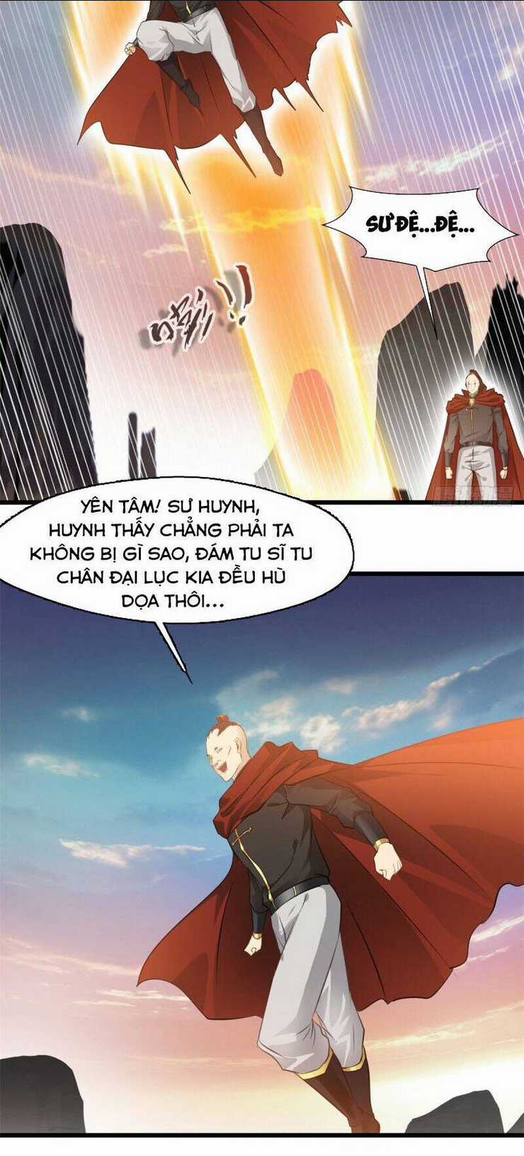 Tuyệt Thế Cổ Tôn Chapter 109 trang 16