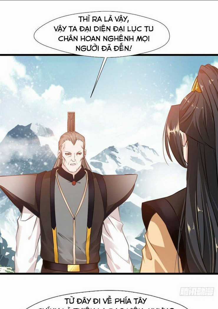 Tuyệt Thế Cổ Tôn Chapter 109 trang 2