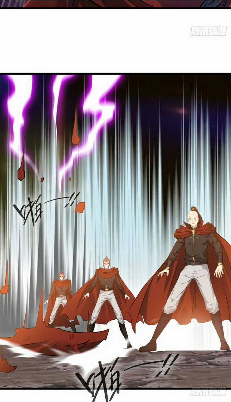 Tuyệt Thế Cổ Tôn Chapter 109 trang 22
