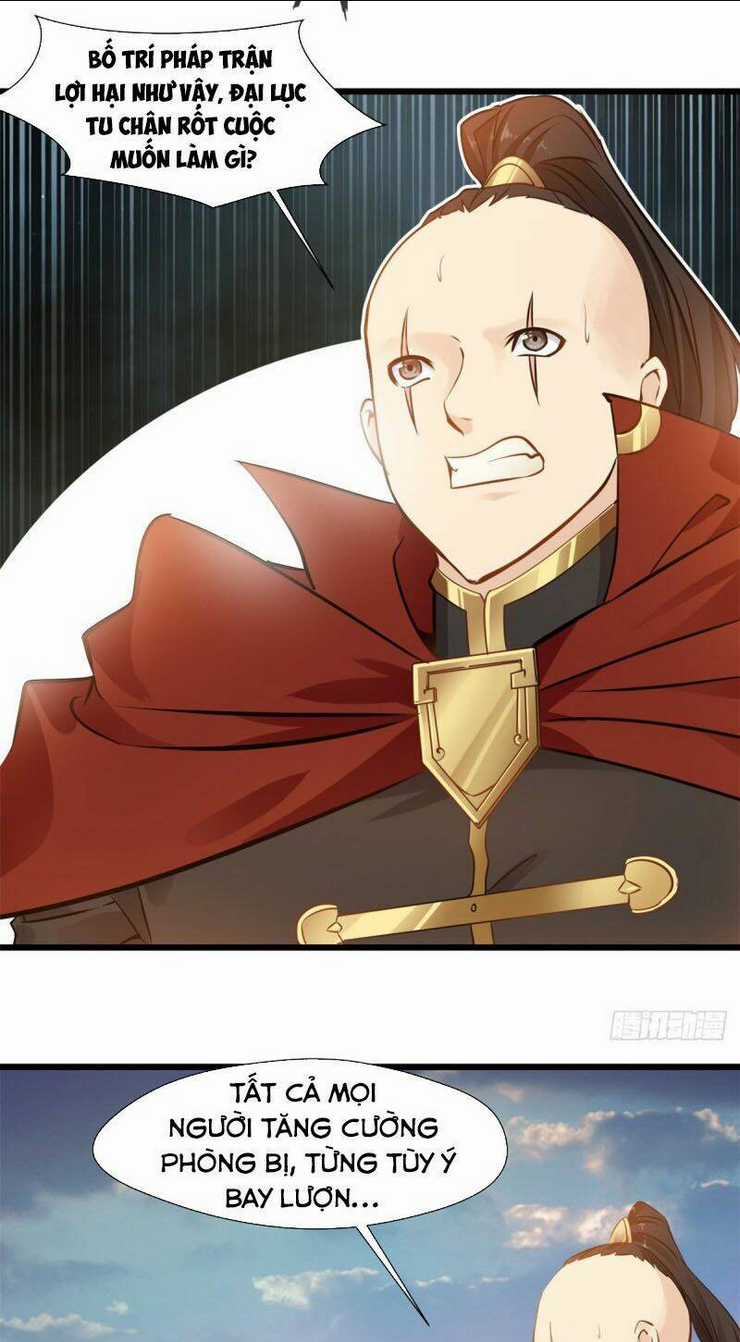 Tuyệt Thế Cổ Tôn Chapter 109 trang 23
