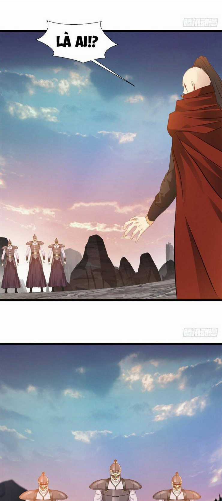 Tuyệt Thế Cổ Tôn Chapter 109 trang 25
