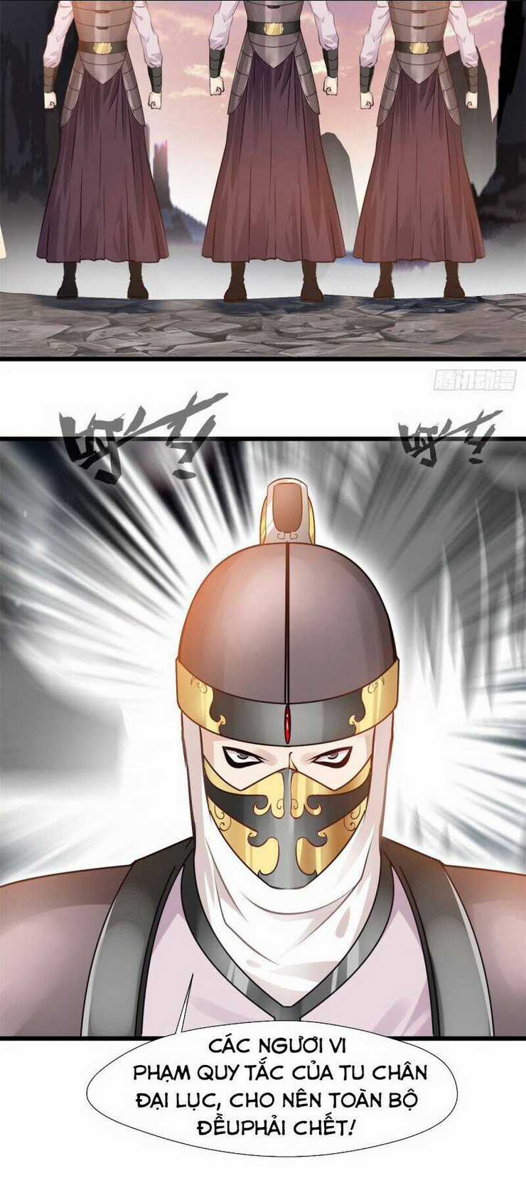 Tuyệt Thế Cổ Tôn Chapter 109 trang 26