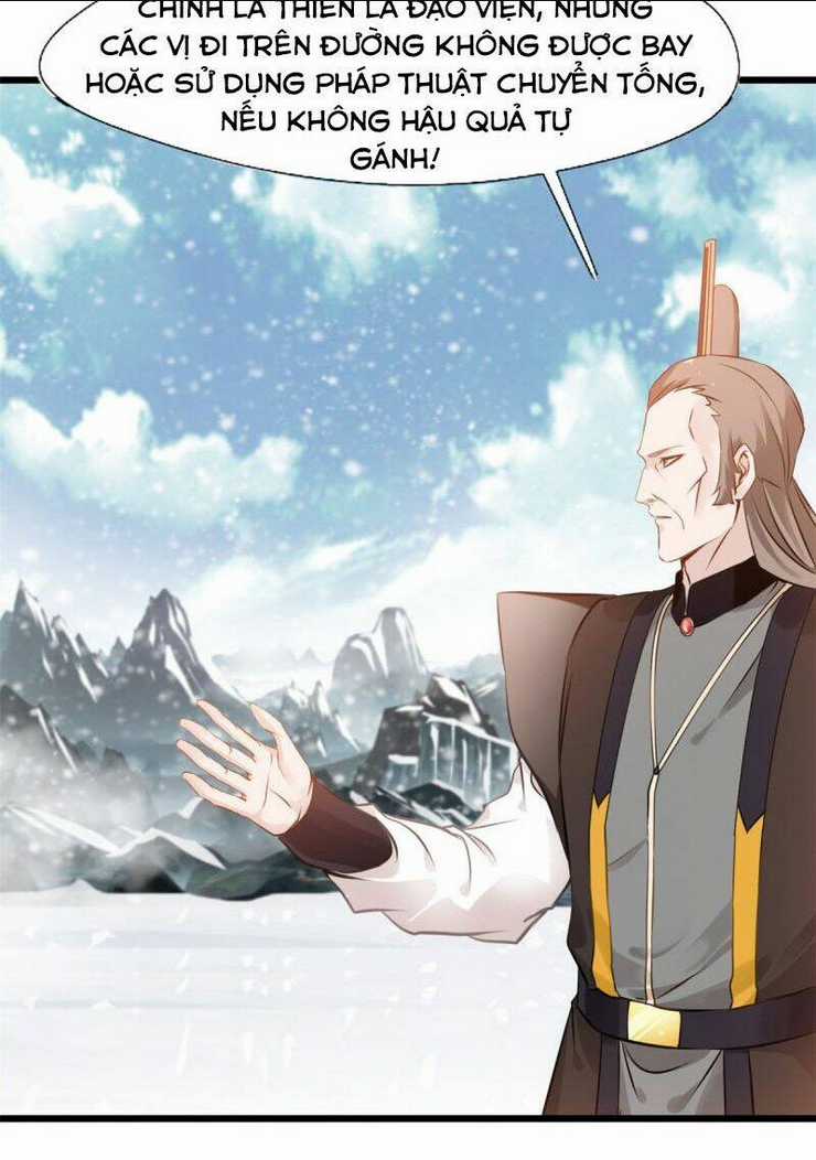 Tuyệt Thế Cổ Tôn Chapter 109 trang 3