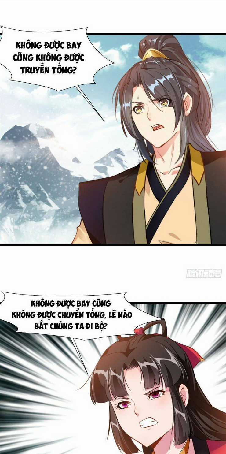 Tuyệt Thế Cổ Tôn Chapter 109 trang 4