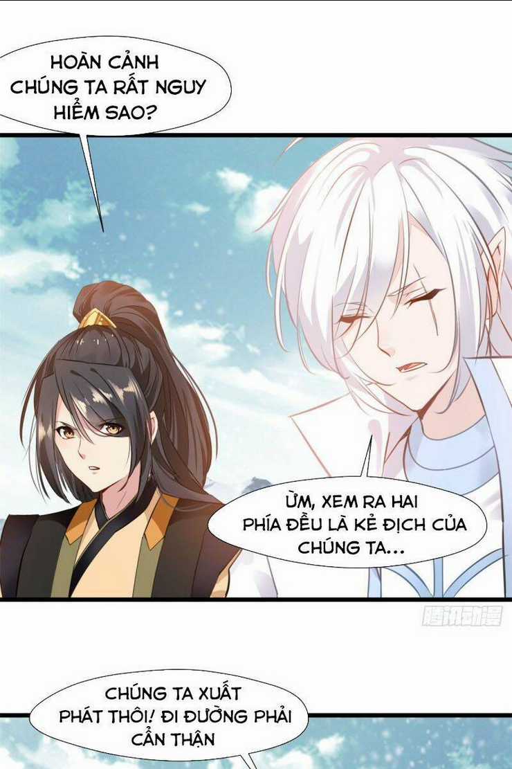 Tuyệt Thế Cổ Tôn Chapter 109 trang 8