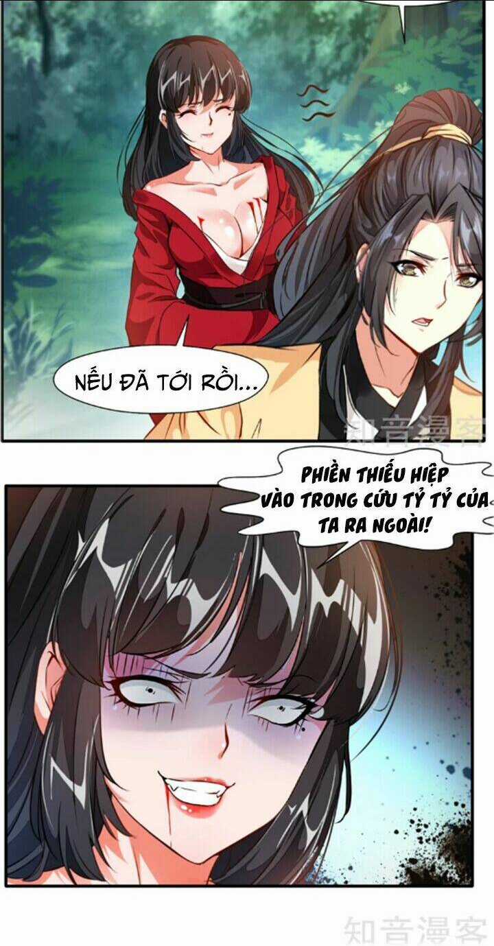 Tuyệt Thế Cổ Tôn Chapter 11 trang 13