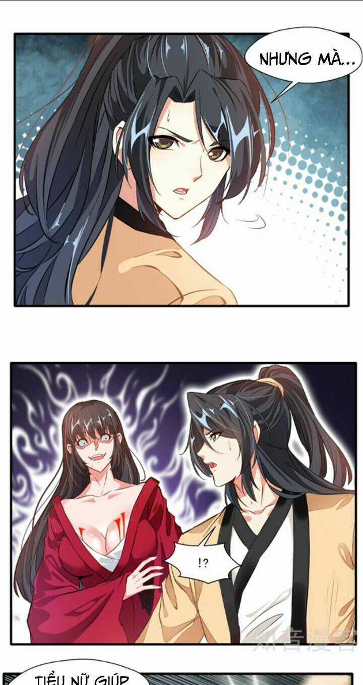 Tuyệt Thế Cổ Tôn Chapter 11 trang 14