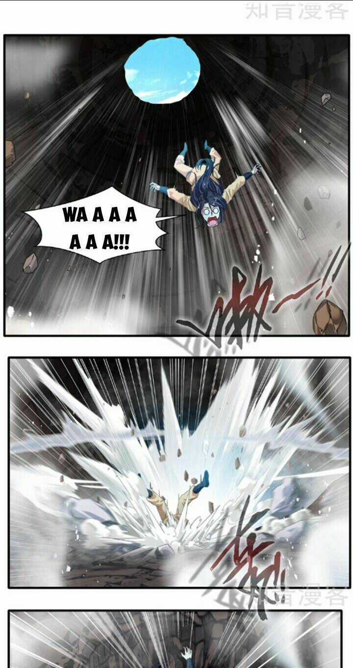 Tuyệt Thế Cổ Tôn Chapter 11 trang 16
