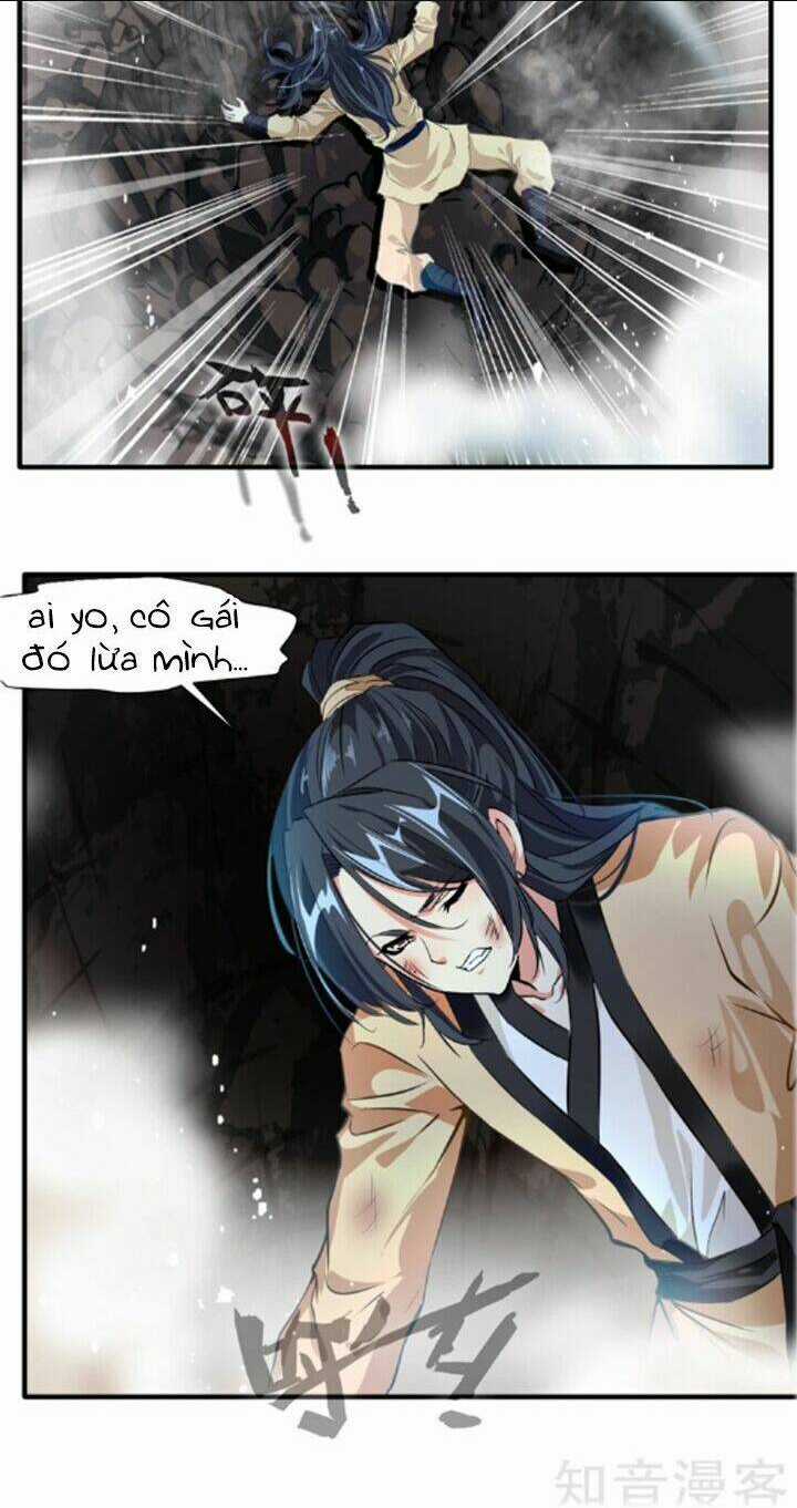 Tuyệt Thế Cổ Tôn Chapter 11 trang 17