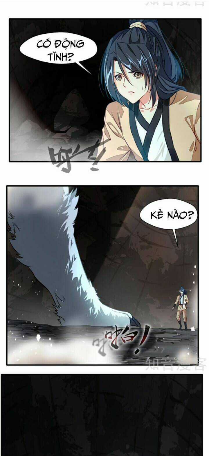 Tuyệt Thế Cổ Tôn Chapter 11 trang 18