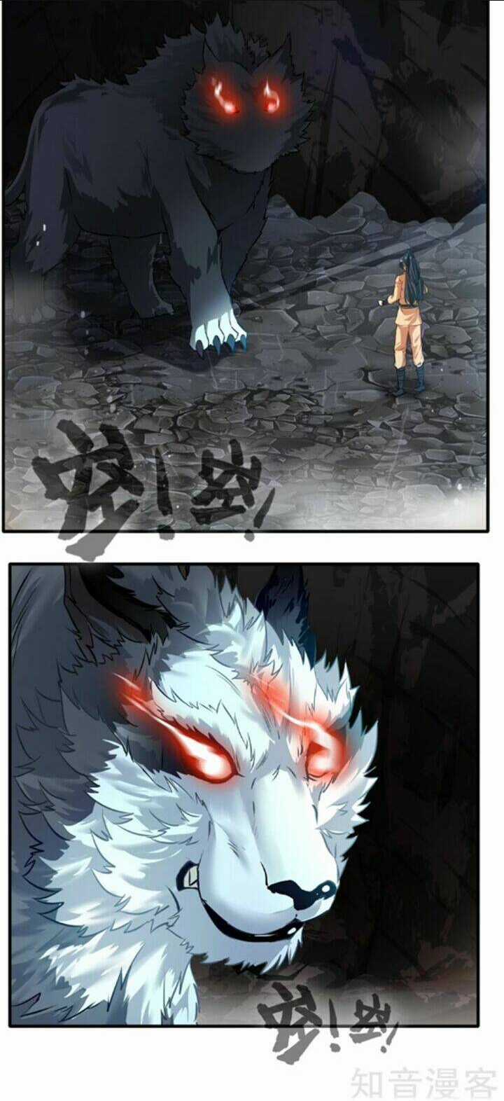 Tuyệt Thế Cổ Tôn Chapter 11 trang 19