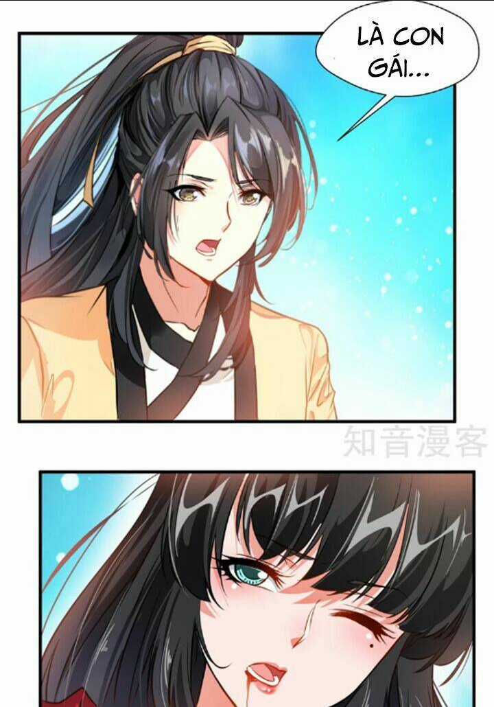 Tuyệt Thế Cổ Tôn Chapter 11 trang 4