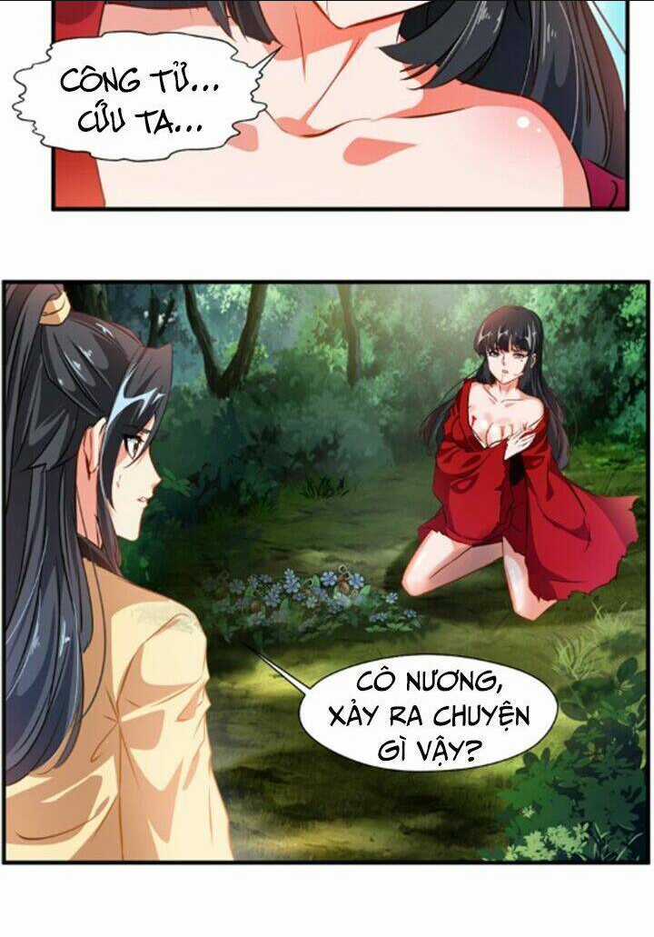 Tuyệt Thế Cổ Tôn Chapter 11 trang 5