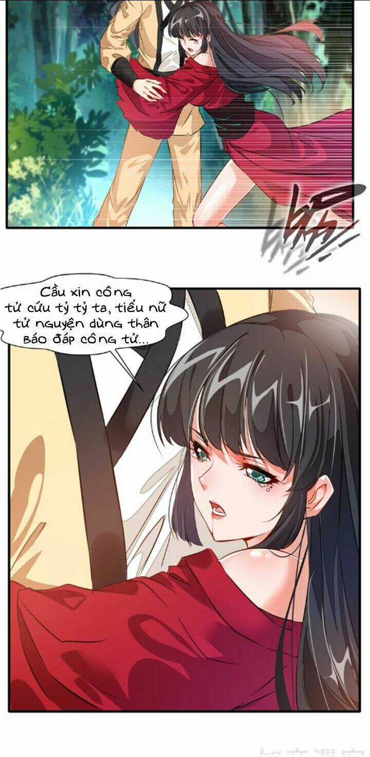 Tuyệt Thế Cổ Tôn Chapter 11 trang 7