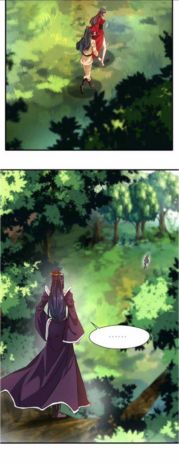 Tuyệt Thế Cổ Tôn Chapter 11 trang 9