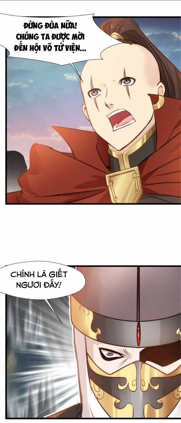 Tuyệt Thế Cổ Tôn Chapter 110 trang 0