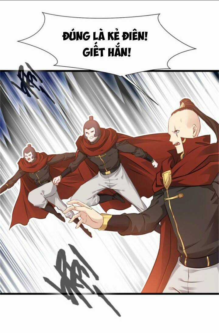 Tuyệt Thế Cổ Tôn Chapter 110 trang 1