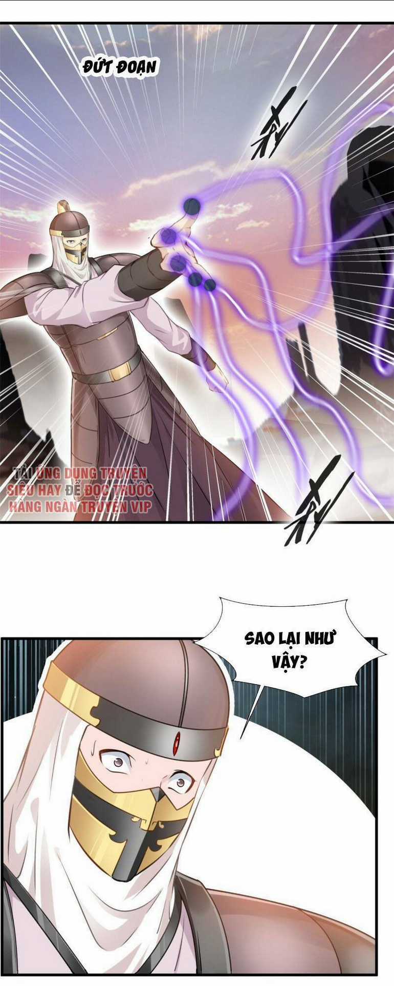 Tuyệt Thế Cổ Tôn Chapter 111 trang 0
