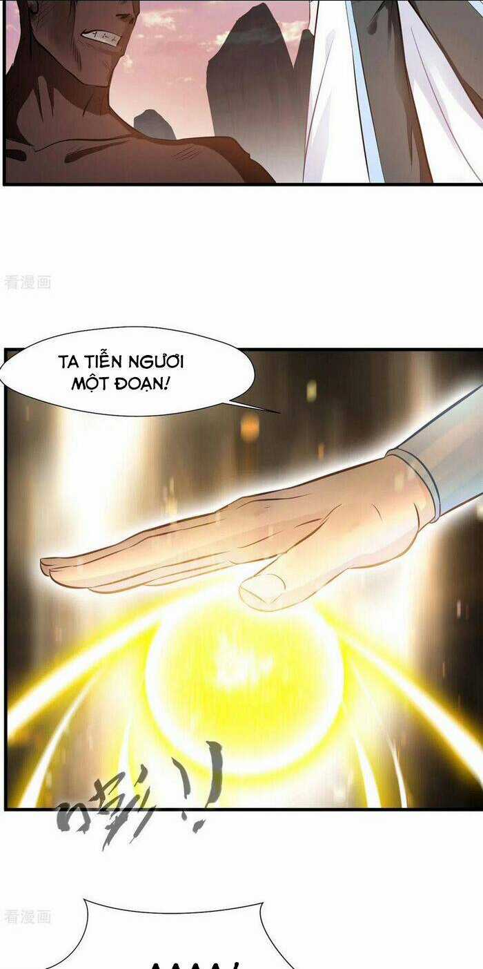 Tuyệt Thế Cổ Tôn Chapter 112 trang 1