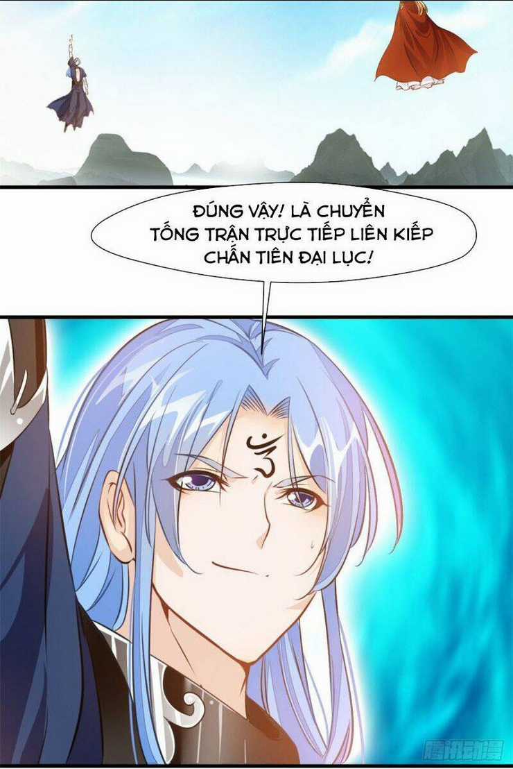 Tuyệt Thế Cổ Tôn Chapter 113 trang 1