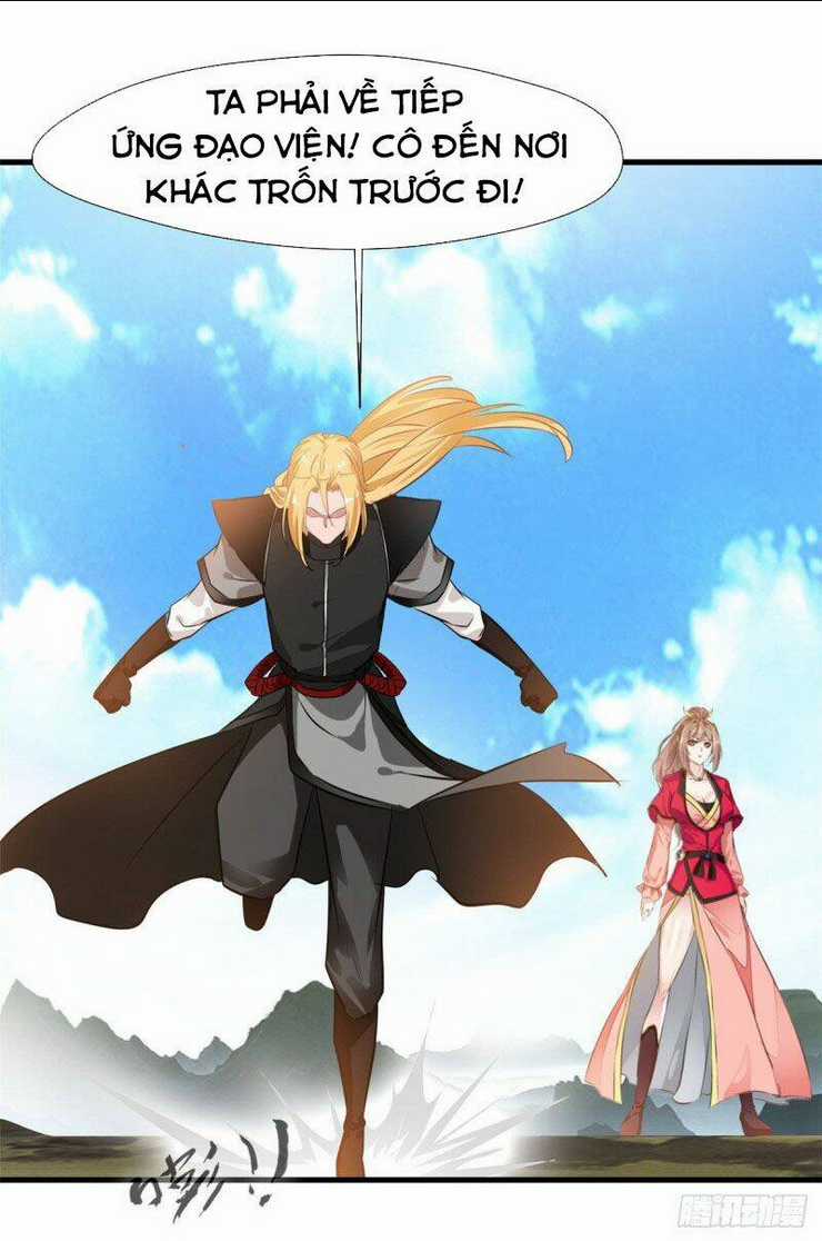 Tuyệt Thế Cổ Tôn Chapter 113 trang 10