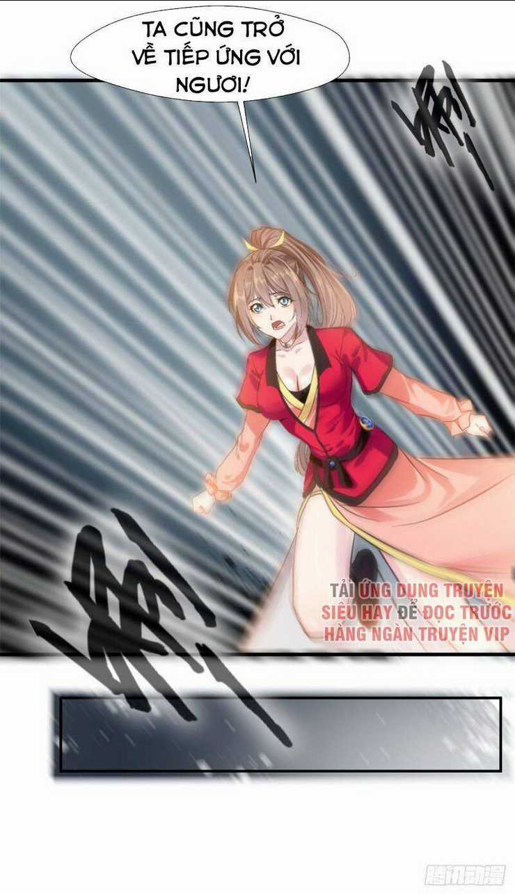 Tuyệt Thế Cổ Tôn Chapter 113 trang 11