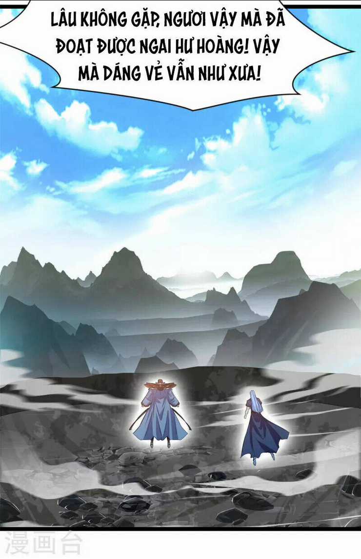 Tuyệt Thế Cổ Tôn Chapter 114 trang 10