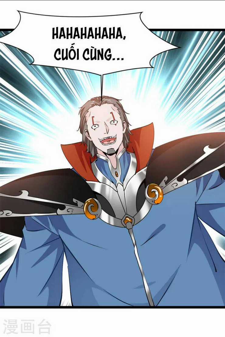 Tuyệt Thế Cổ Tôn Chapter 114 trang 11