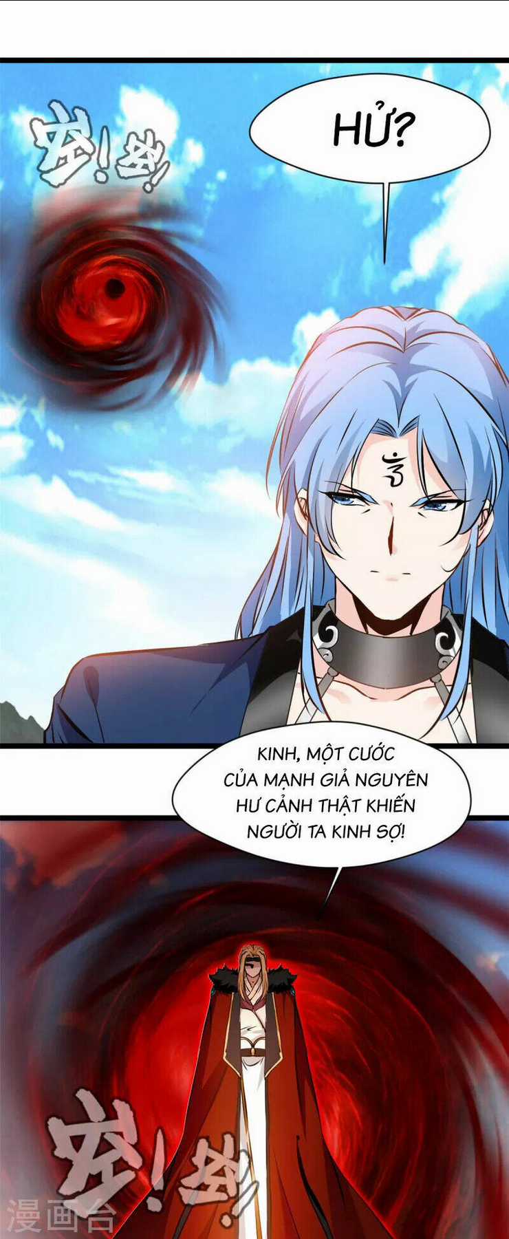 Tuyệt Thế Cổ Tôn Chapter 114 trang 15