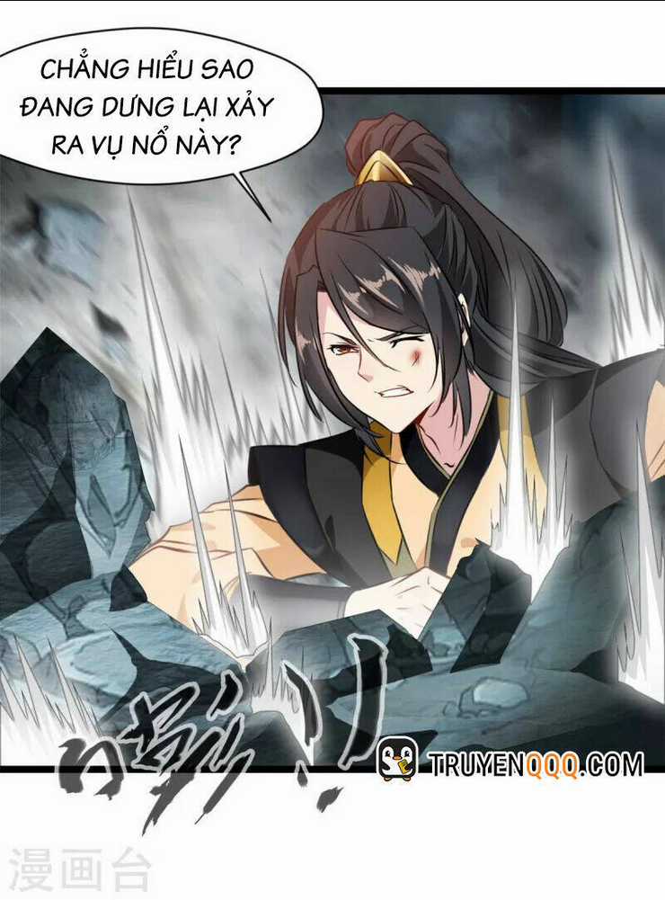 Tuyệt Thế Cổ Tôn Chapter 114 trang 20