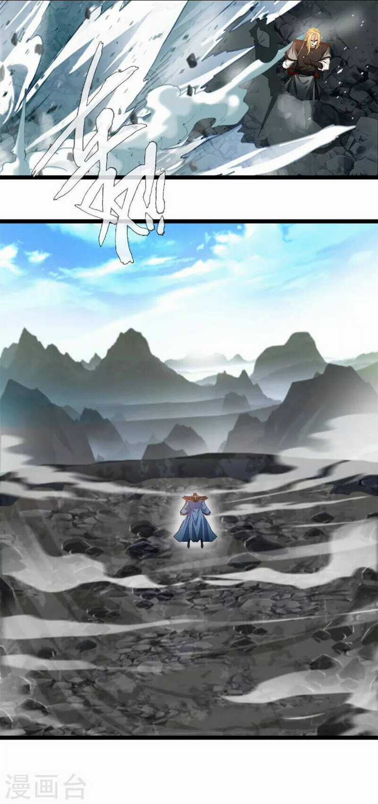 Tuyệt Thế Cổ Tôn Chapter 114 trang 3