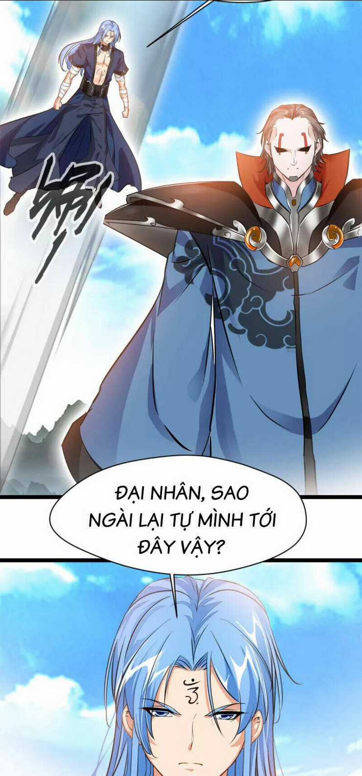 Tuyệt Thế Cổ Tôn Chapter 114 trang 5