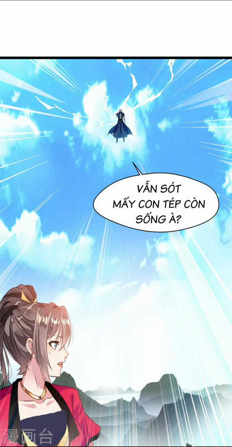 Tuyệt Thế Cổ Tôn Chapter 115 trang 11