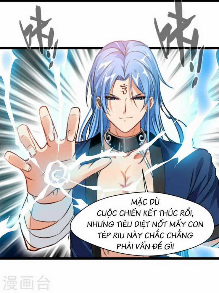 Tuyệt Thế Cổ Tôn Chapter 115 trang 12