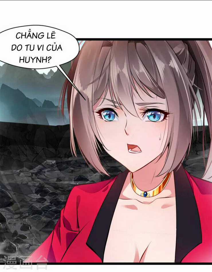 Tuyệt Thế Cổ Tôn Chapter 117 trang 10