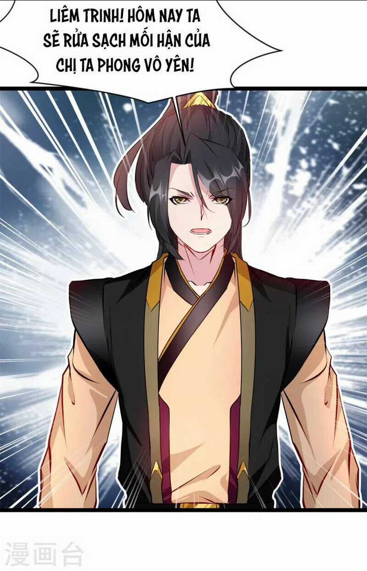 Tuyệt Thế Cổ Tôn Chapter 117 trang 12