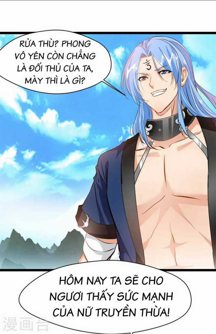 Tuyệt Thế Cổ Tôn Chapter 117 trang 14