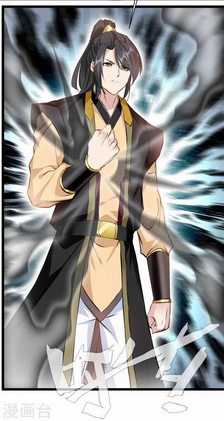 Tuyệt Thế Cổ Tôn Chapter 117 trang 15