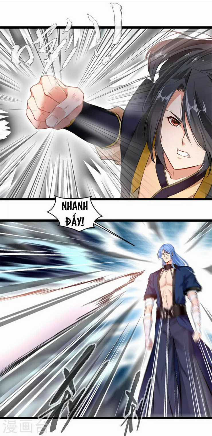 Tuyệt Thế Cổ Tôn Chapter 117 trang 18