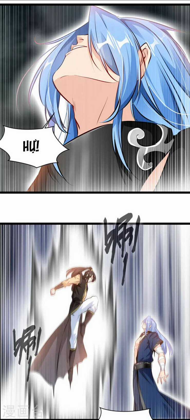 Tuyệt Thế Cổ Tôn Chapter 117 trang 20